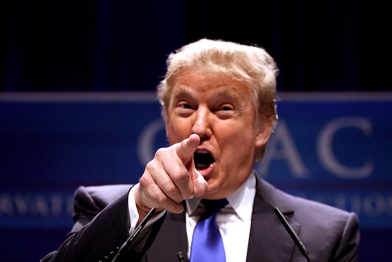 Letters: ‘Trump may become the next Hitler’