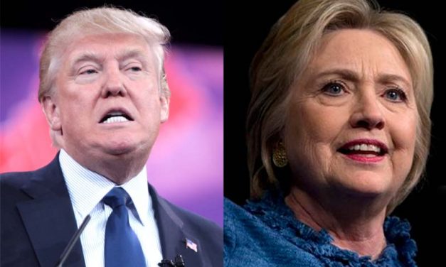 Navajo and Apache counties pick Trump, Clinton; Coconino feels the Bern