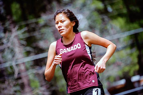 Running strong