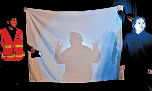 ‘March of death by exposure’