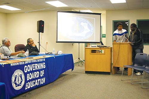 CCSD work session, board meeting