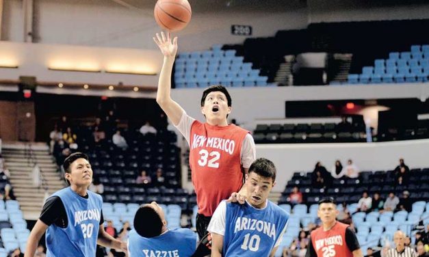 New Mexico All-Stars dominate contest