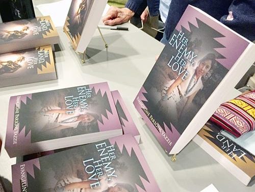 Author shares story of the harsh treatment of Navajos during Long Walk