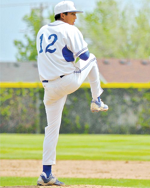 Opportunity knocks for Utah high school senior