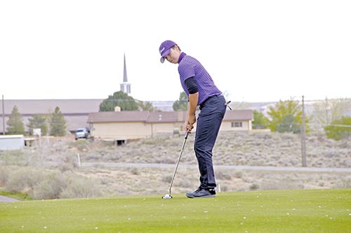 New Mexico Golf