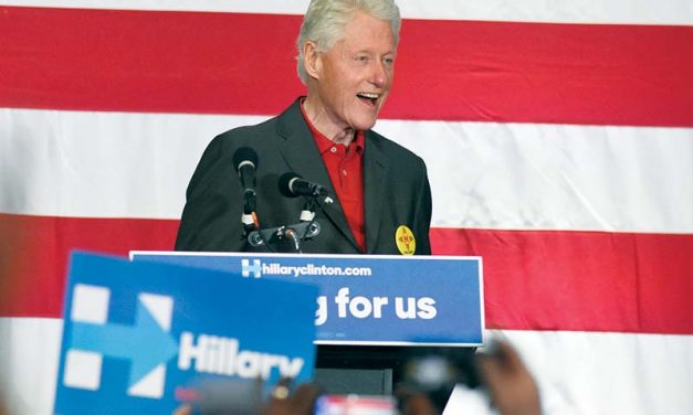 Letters: Agree with Zah on endorsing Clinton