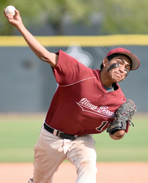 Many Farms’ Blinkey, Jones named to ABCA All-Star game