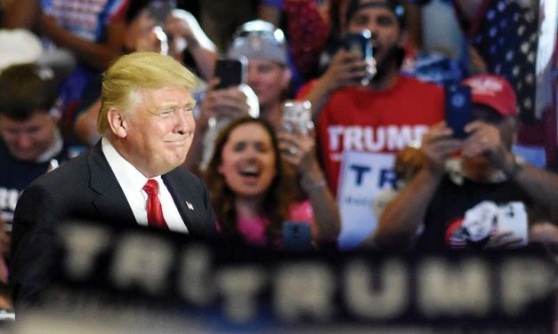 Trump mum on Native issues