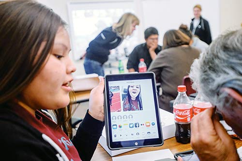 McKinley County schools earn Apple grant
