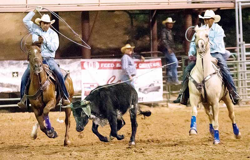 Yazzie, Jodie take home titles