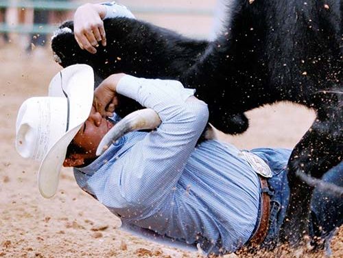 New Mexico High School Rodeo