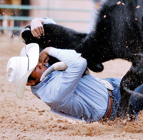 New Mexico High School Rodeo