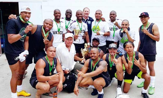 VATOS repeats as national champs