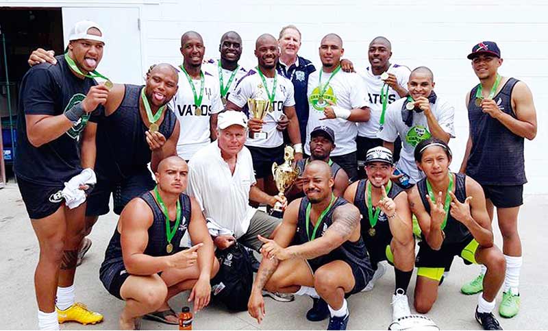 VATOS repeats as national champs