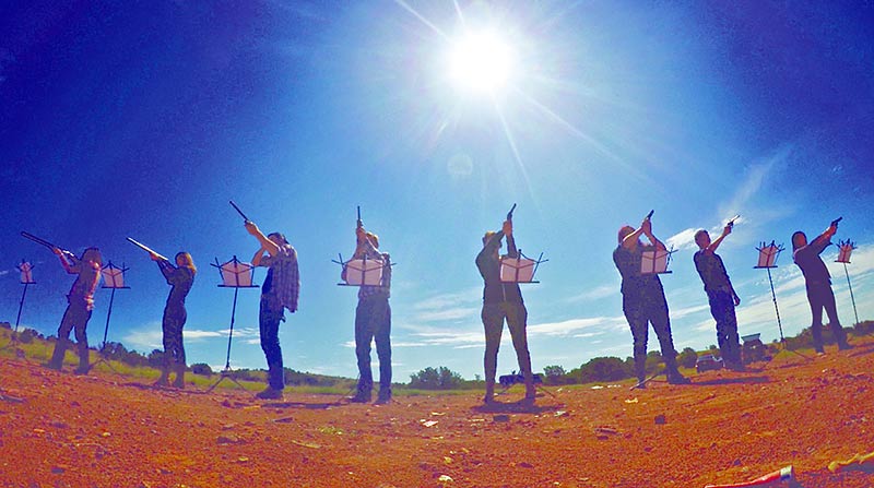 Flying to the future with a Diné ‘sound artist’