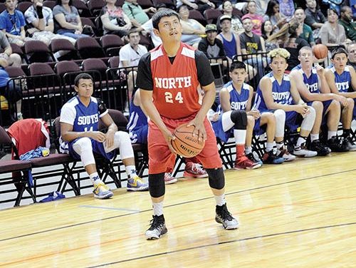 Tohatchi graduate relishes all-star experience