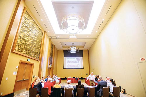 Navajo preference not being followed, new council hears