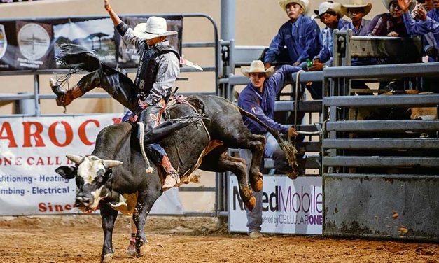 Grangers keep hometown rodeo strong with a fresh format