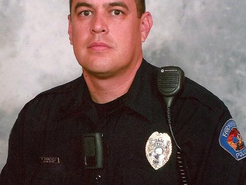New police chief has degree, 18 years experience