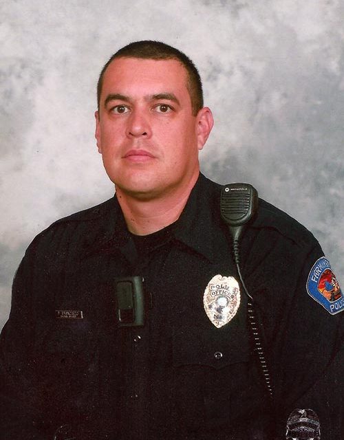 New police chief has degree, 18 years experience