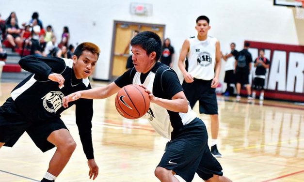Northern AZ Elite close out NABI tournament on a winning note