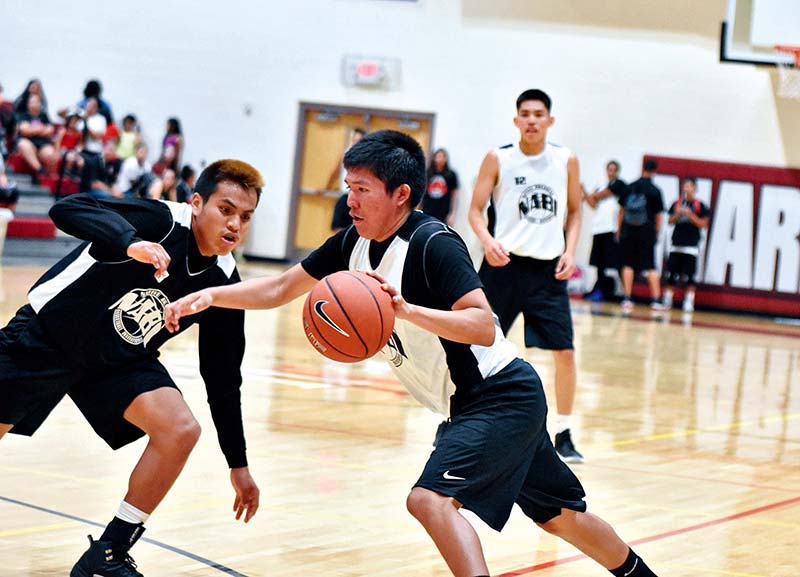Northern AZ Elite close out NABI tournament on a winning note