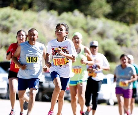 Narbona Pass Classic attracts record number of participants