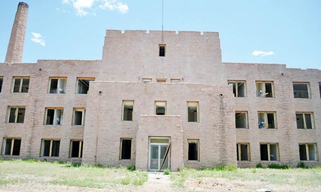 Old Fort Defiance hospital to live on in memories of elders
