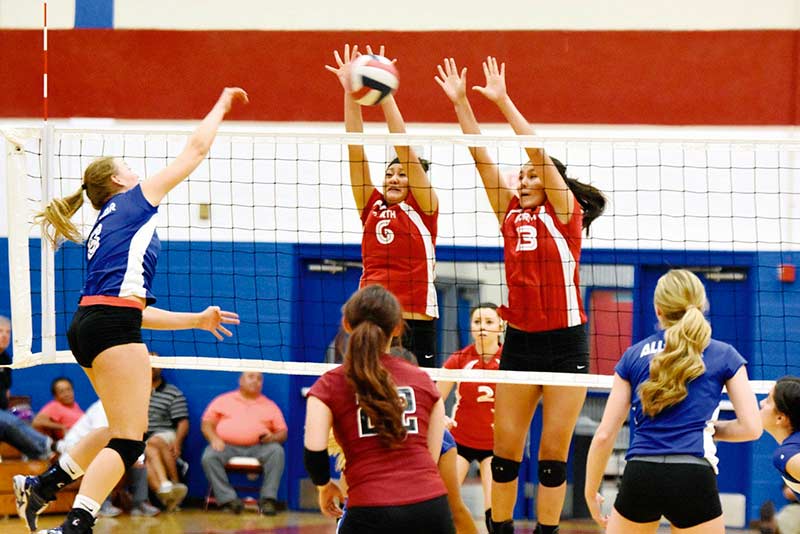 Big-time rivals team up for North squad