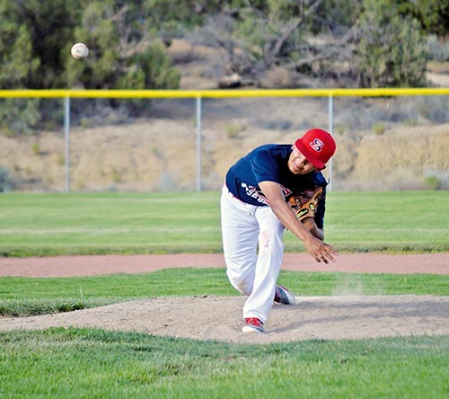 Piedra Vista senior to represent Diné community at Connie Mack World Series