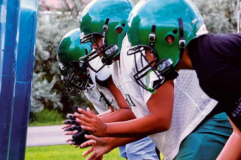 Thoreau to employ spread offense