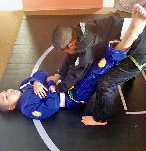 Mixed Martial Arts