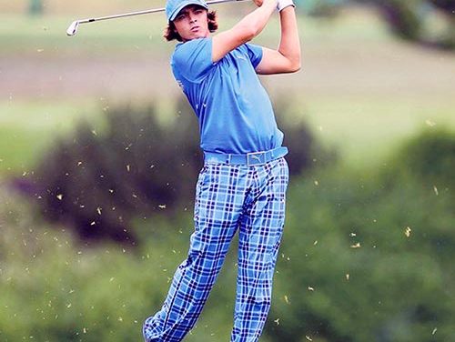 Rickie Fowler stands out in 2016 Rio Olympics