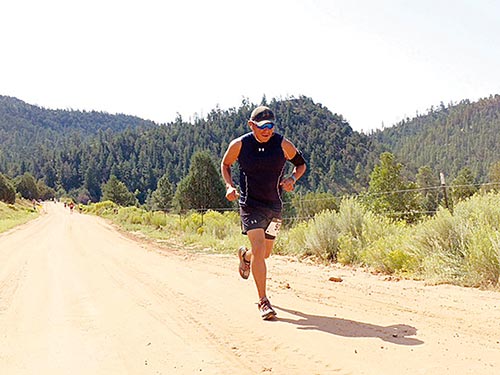 Beauty of race-course at Asááyi leaves runners breathless