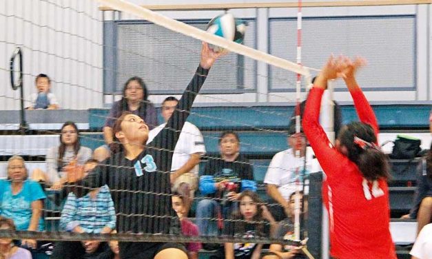 Navajo Prep makes easy work of Crownpoint