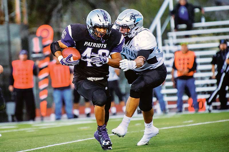 Defense carries the day for Miyamura football