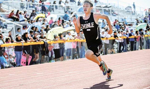 Chinle boys, Window Rock girls bounce back with team titles