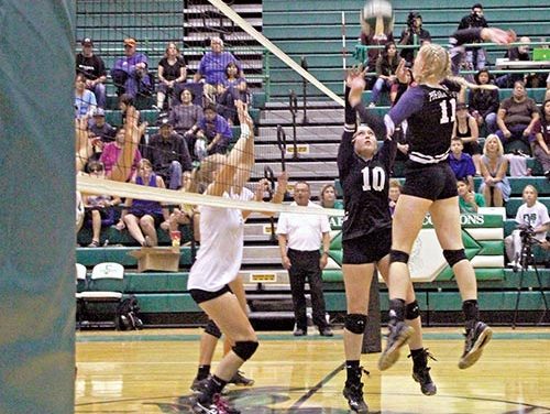 Piedra Vista sweeps cross-town rivals Farmington High