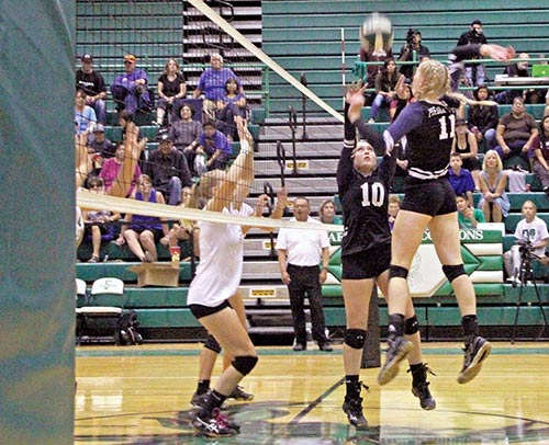 Piedra Vista sweeps cross-town rivals Farmington High