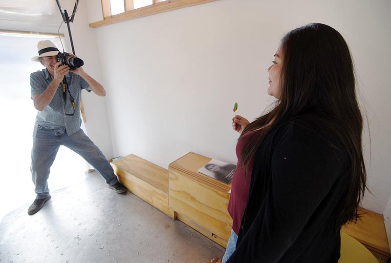 Capturing a community