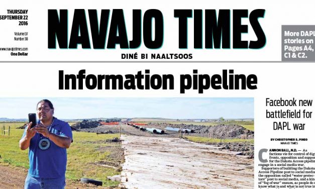 Arizona Republic, Navajo Times earn top newspaper honors