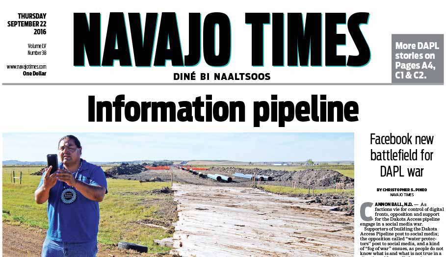 Arizona Republic, Navajo Times earn top newspaper honors