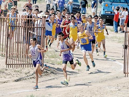 Zuni boys dominate Miyamura meet