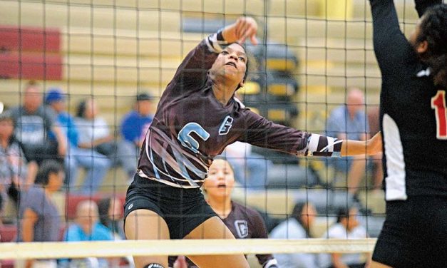 Ganado netters repeat as champion