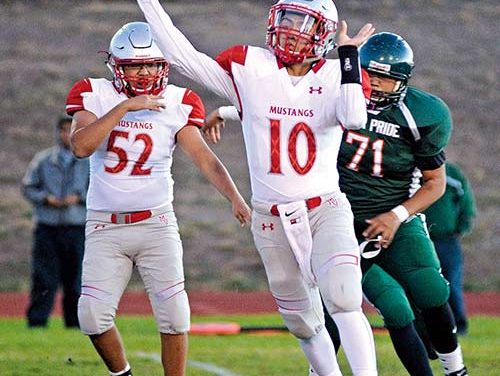 Defense propels Monument Valley in win over Wingate