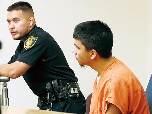 Carrillo gets 26½ years in deaths of Diné men