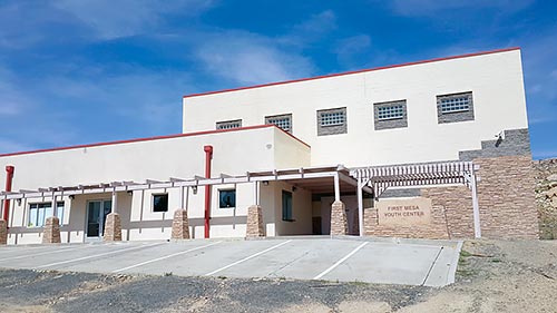 First Mesa Youth Center making a positive impact on youth