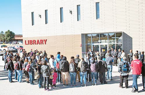 NTU continues to grow with new student union, library