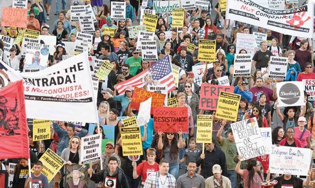 2nd Indigenous Day becomes platform for justice