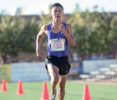A legacy continued, Kashon Harrison looks to claim state title
